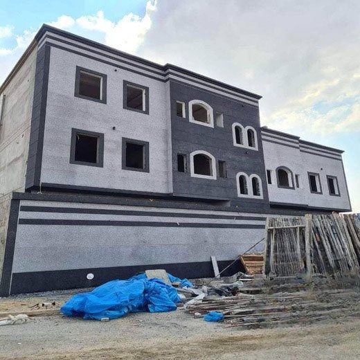 أفضل دهان خارجي يتحمل حرارة الرياض: دليل الواجهات 2026