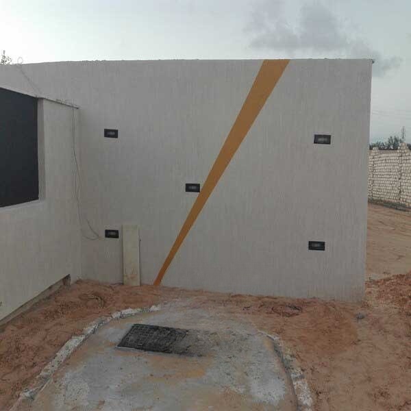 نموذج من أعمال دهانات منازل في الرياض