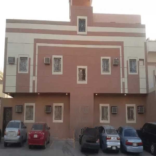 نموذج من أعمال دهانات منازل في الرياض