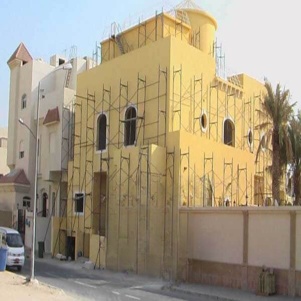 نموذج من أعمال مقاول حي القيروان في الرياض